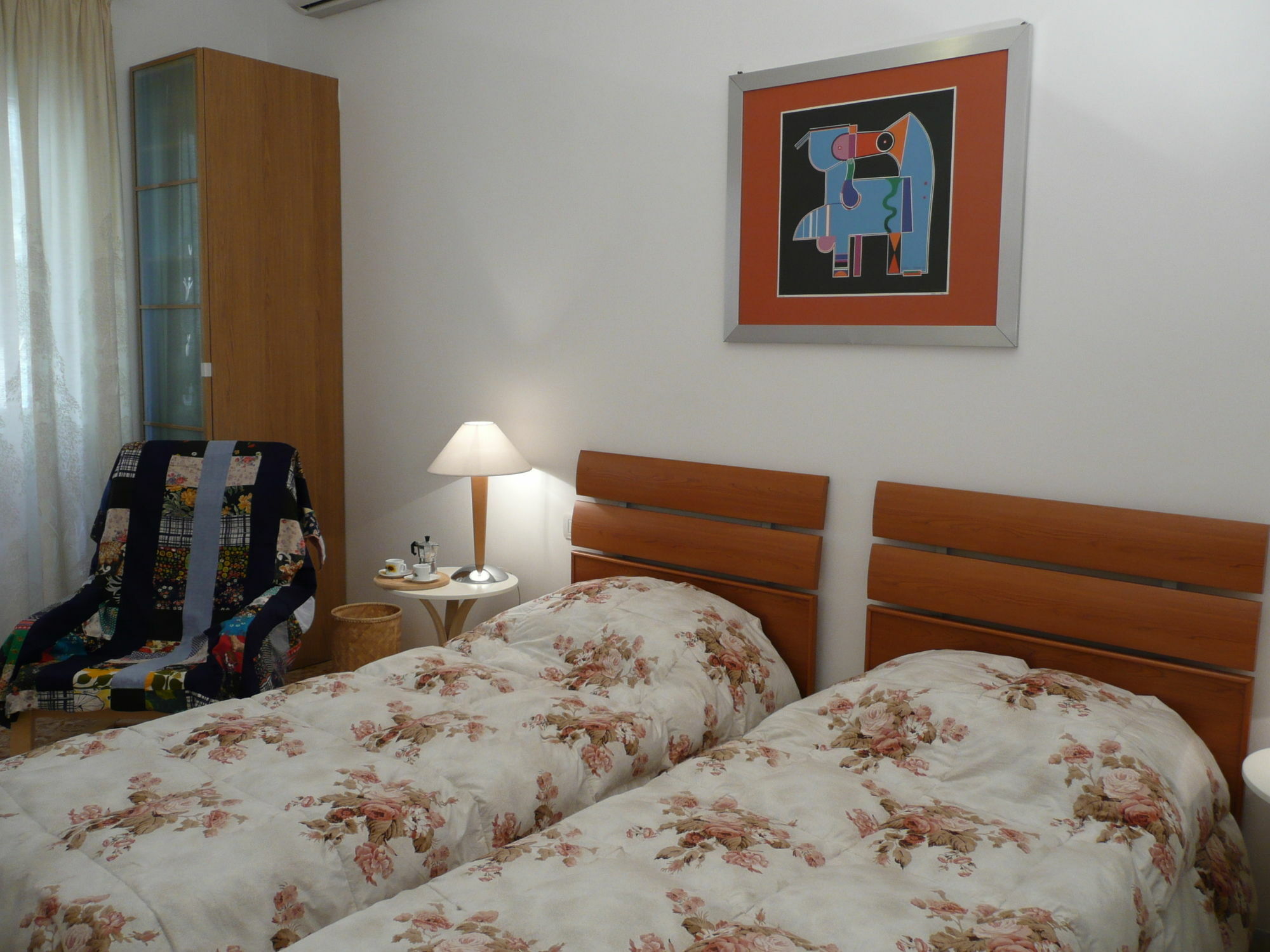 B&B Alla Cupola Di San Pietro 로마 외부 사진